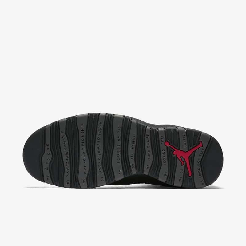 All black jordans 10 online